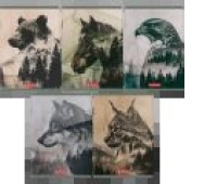 ZESZYT HER WILD A5 60K.LINIA /10/