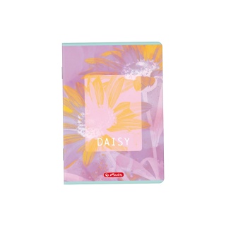 ZESZYT HER BLOSSOM A4 60K.KRATKA /5/, Zeszyty, Zeszyty i bloki