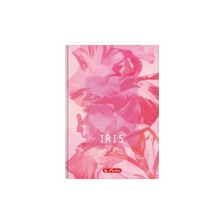 BRULION HER BLOSSOM A5 96K.KRATKA, Bruliony, Zeszyty i bloki