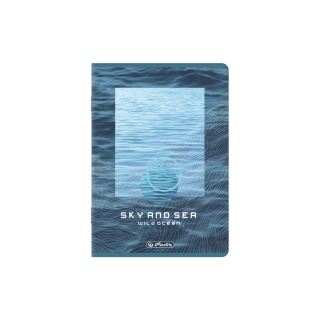 ZESZYT HER PREMIUM SOLARPUNK A5 32K.KRATKA /10/, Zeszyty, Zeszyty i bloki