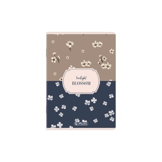 ZESZYT HER PREMIUM JOURNAL A5 80K.KRATKA /5/, Zeszyty, Zeszyty i bloki