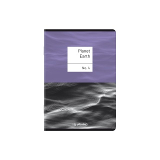 ZESZYT HER PREMIUM EARTH A5 80K.KRATKA /5/, Zeszyty, Zeszyty i bloki