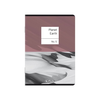 ZESZYT HER PREMIUM EARTH A5 80K.KRATKA /5/, Zeszyty, Zeszyty i bloki