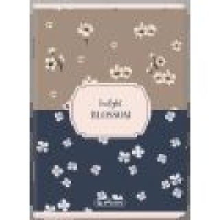 ZESZYT HER PREMIUM JOURNAL A5 96K.KRATKA /5/, Zeszyty, Zeszyty i bloki