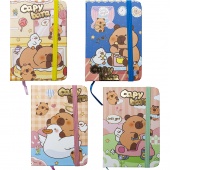 NOTES TW.OKŁ.KAPIBARA A7 PU 81360 CENTRUM