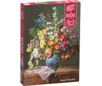 PUZZLE 1000 CHERRYPAZZI SUMMER SENSATION 30127, 1000 element&oacute;w, Puzzle