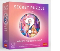 Puzzle - "1000 Premium Plus" - Secret Puzzle: J...