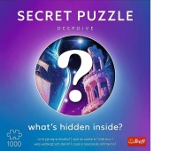 Puzzle - "1000 Premium Plus" - Secret Puzzle: D...