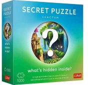 Puzzle - "1000 Premium Plus" - Secret Puzzle: S...