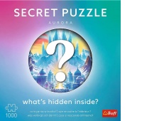 Puzzle - "1000 Premium Plus" - Secret Puzzle: A..., 1000 element&oacute;w, Puzzle
