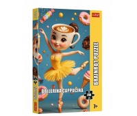 Puzzle 200 - BrainRots Ballerina Cappucina