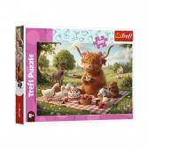 Puzzle - "300" - Słodki piknik / Trefl_AI FSC M...