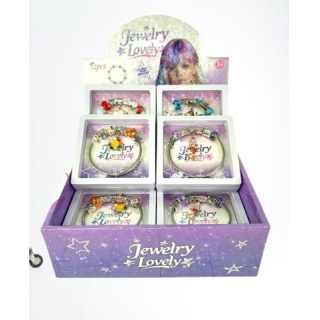 BRANSOLETKA 1470, Dla dziewczynki, Zabawki