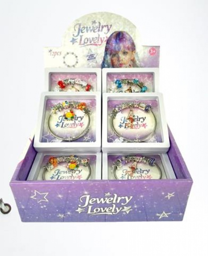 BRANSOLETKA 1470, Dla dziewczynki, Zabawki