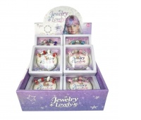 BRANSOLETKA 1487, Dla dziewczynki, Zabawki