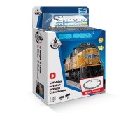 LOCOTOYS - KOLEJKA Z TOREM 135CM. 8307