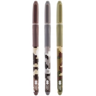 Długopis wymazywalny Moro Style 0.5mm.niebieski, Długopisy, Art. do pisania i korygowania