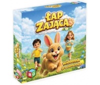 ŁAP ZAJĄCA, Towarzyskie, Gry