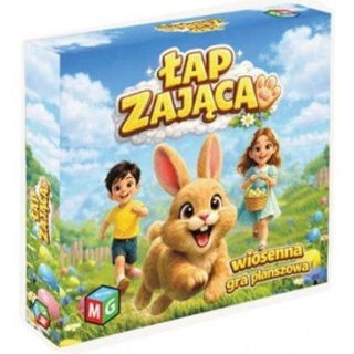 ŁAP ZAJĄCA, Towarzyskie, Gry