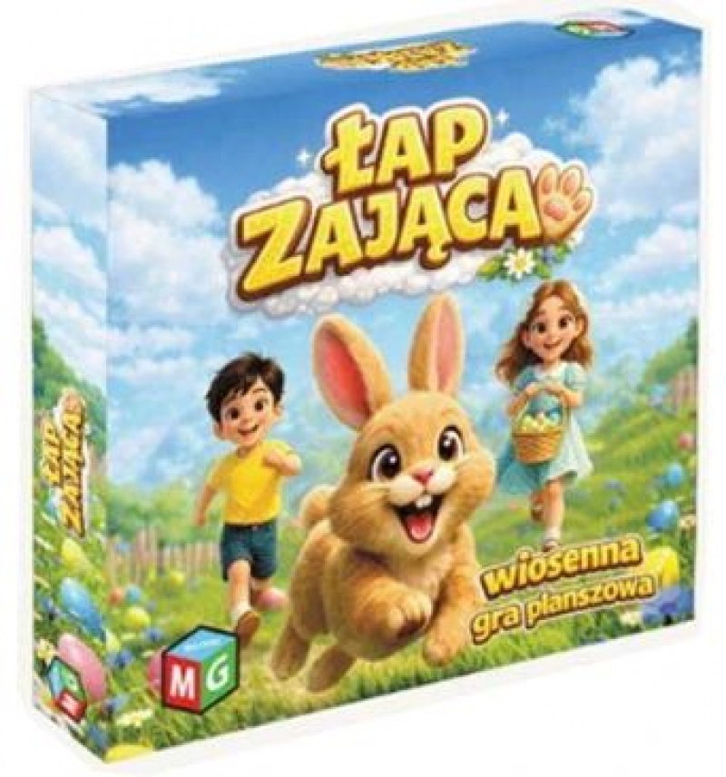 ŁAP ZAJĄCA, Towarzyskie, Gry