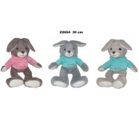 ZAJAC 3 KOL 30CM Z2654