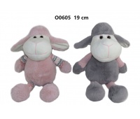OWCA 19CM. O0605, Maskotki, Zabawki