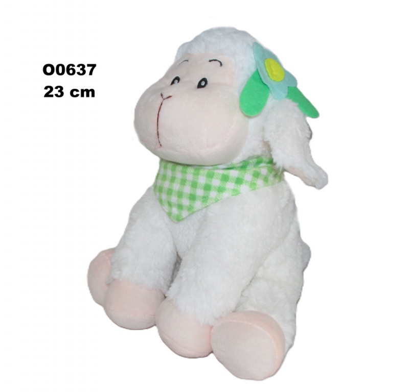 OWCA 23CM O0637, Maskotki, Zabawki