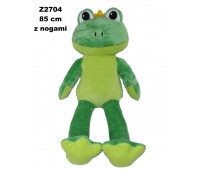 ŻABA 85CM Z2704, Maskotki, Zabawki
