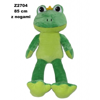 ŻABA 85CM Z2704, Maskotki, Zabawki