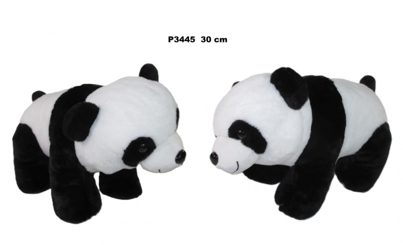 PANDA 30CM P3445, Maskotki, Zabawki