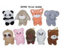 ZWIERZĘTA BRELOK 12CM Z2705