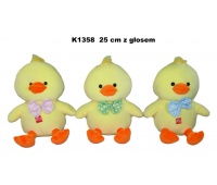 KACZKA GŁOS 25CM K1358