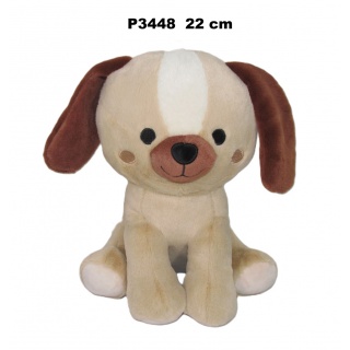 PIES 22CM P3448, Maskotki, Zabawki