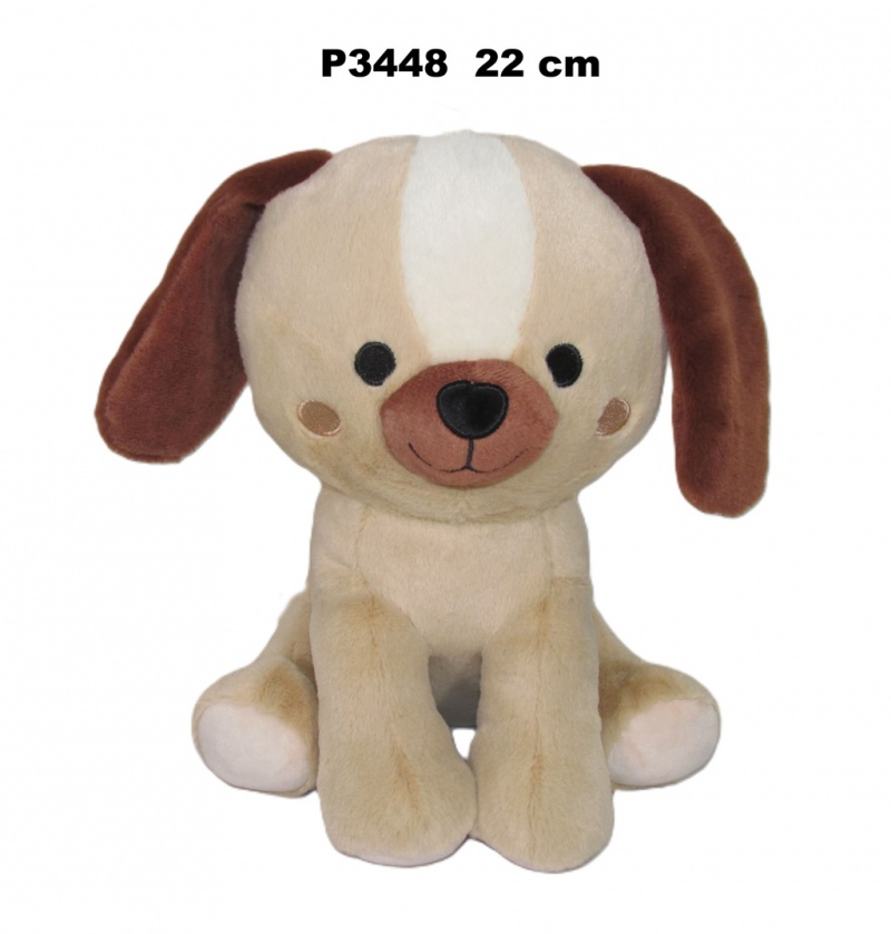 PIES 22CM P3448, Maskotki, Zabawki