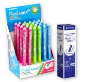 PENMATE ZESTAW PROM.FLEXI ABRA COLOUR 24szt.+20WKŁ
