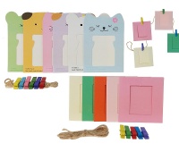 RAMKI *70 FOTO NA SZNURKU 3370, Antyramy, ramki, Prezentacja