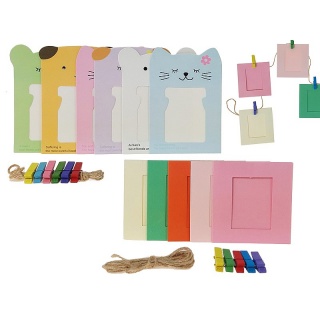 RAMKI *70 FOTO NA SZNURKU 3370, Antyramy, ramki, Prezentacja