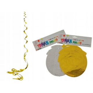 SERPENTYNY *BR, DEKORACJE PARTY; 4866, Konfetti, serpentyny, Art. na okazje i przyjęcia