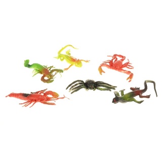 ZWIERZĘTA 51558, Zwierzęta, Zabawki