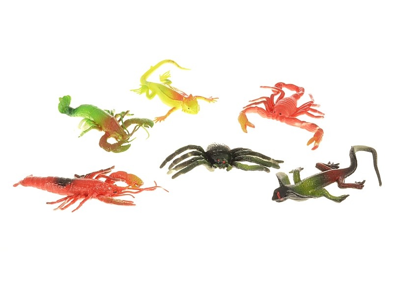 ZWIERZĘTA 51558, Zwierzęta, Zabawki