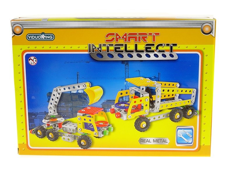 KONSTRUKTOR 2332, Kreatywne, Zabawki