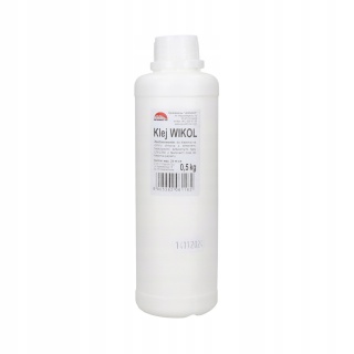 KLEJ DO DREWNA WIKOL 0,5KG, Kleje, Galanteria biurowa
