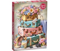 PUZZLE 1000 CHERRYPAZZI READY TO GO 31476