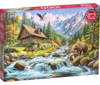 PUZZLE 1000 CHERRYPAZZI THE LIVING VALLEY 31513