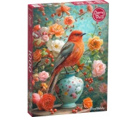 PUZZLE 1000 CHERRYPAZZI FLORAL MELODY 31537, 1000 element&oacute;w, Puzzle