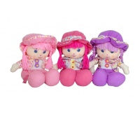 LALKA DOROTKA SZMACIANKA 36CM. 1579