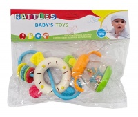 ZABAWKA DLA MALUCHA GRZECHOTKI 6284