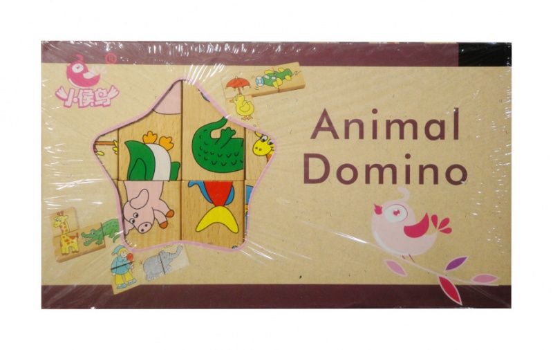 DOMINO DREWNIANE 2113, Domino i memos, Gry