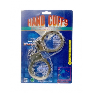 KAJDANKI METALOWE 3093, Dla chłopca, Zabawki