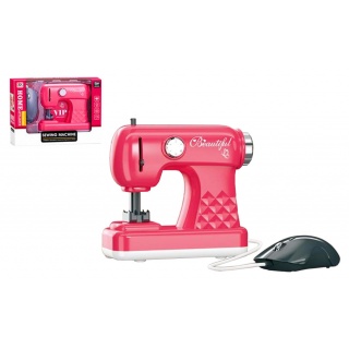 MASZYNA DO SZYCIA ZE ŚWIATŁEM 4907, Zabawki